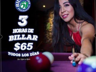 Billiards 51