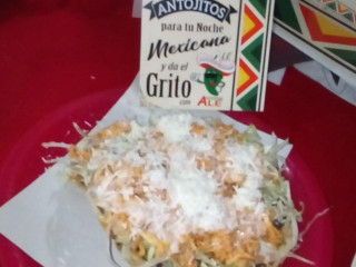 Antojitos Mexicanos Ale