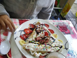 Crepas Arthur Los Reyes