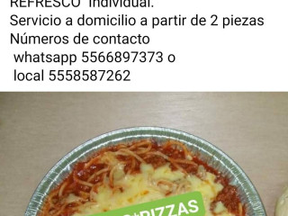 Gallos*pizzas Los Reyes La Paz