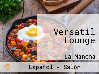 Versatil Lounge