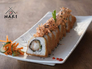 Maki Sushi Ens