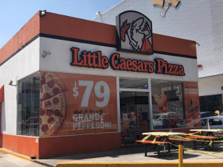 Little Caesars Pizza Tepozán