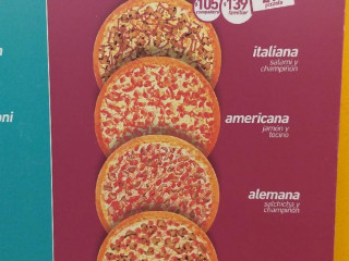 Pizzeta Cola De Ballena