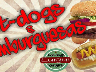 Luigui Hotdogs Burgers