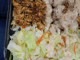 Solo Teriyaki