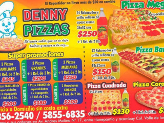 Denny Pizzas