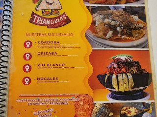 Triángulo's Taquería