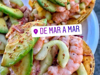 De Mar A Mar Taco Fish More