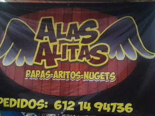 Alas Alitas