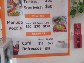 Café Y Menudo San Martín