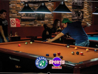 Billiards 51