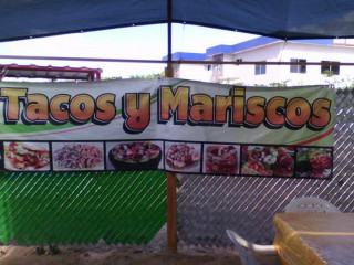 Tacos Y Mariscos Mar Y Peña