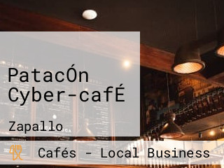 PatacÓn Cyber-cafÉ