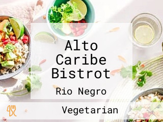 Alto Caribe Bistrot