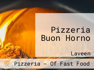 Pizzeria Buon Horno