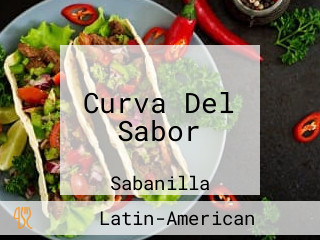 Curva Del Sabor