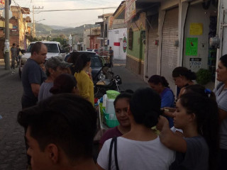 Elotes San Agustin