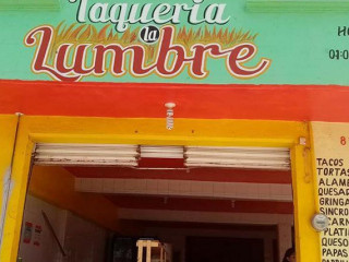 Taqueria La Lumbre