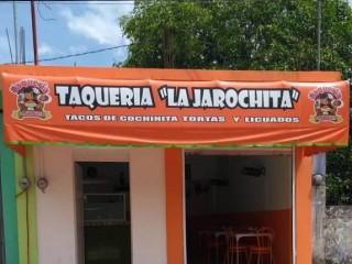 La Taqueria La Jarochita