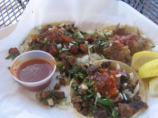 Tacos De Cabeza Rorris