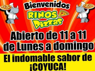 Rinos Pizza