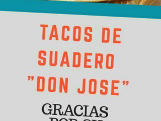 Tacos Don Jose