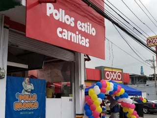 El Pollo Bronco La Tijera