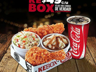 Kfc La Piedad Michoacan