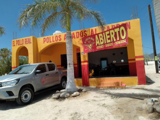 El Pollo Real