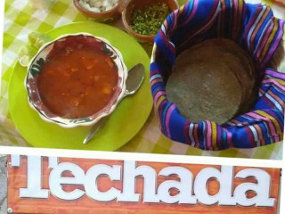 Menudo Gorditas La Techada