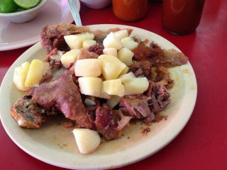 Patitas Doradas Don Lioba