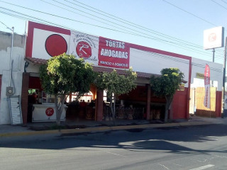 Tortas Los Ruvalcaba