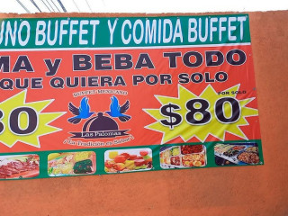 Buffet Las Palomas