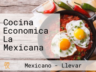 Cocina Economica La Mexicana