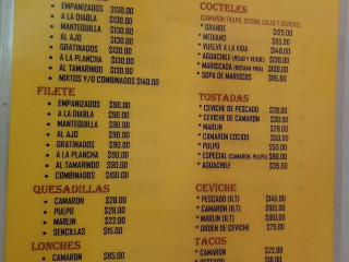 Mariscos El Sinaloa