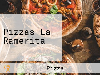 Pizzas La Ramerita