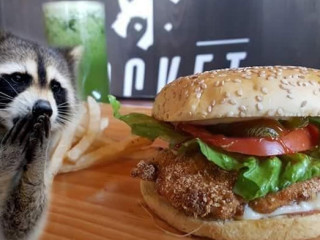 Rocket Burger Matehuala