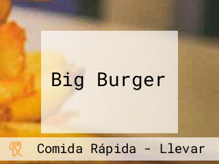 Big Burger