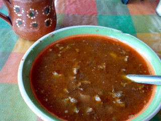 Estacionamiento Menudo Y Birria