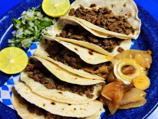 Tacos Y Hamburguesas Del Centro