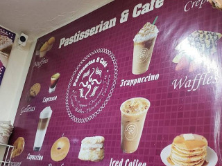 Pastisserian Café