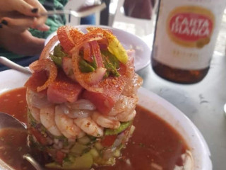 Mariscos Barrera