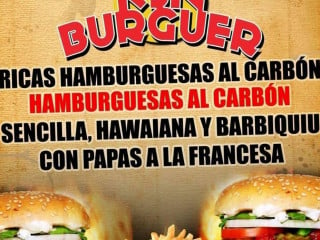 K3n- Burguer Espinalillo