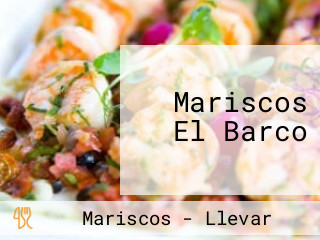 Mariscos El Barco