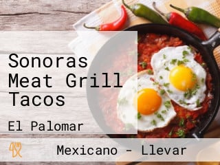 Sonoras Meat Grill Tacos