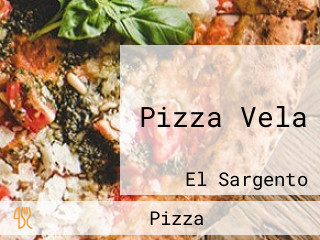 Pizza Vela