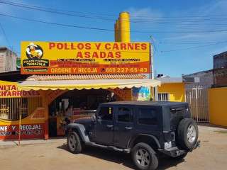 Pollos Y Carnes Asadas Tamazula