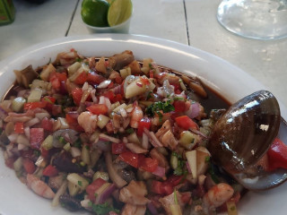 Mariscos Los Compitas