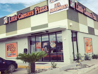 Little Caesars Santa Rosa